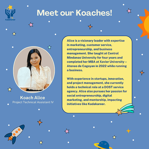 Meet our koaches